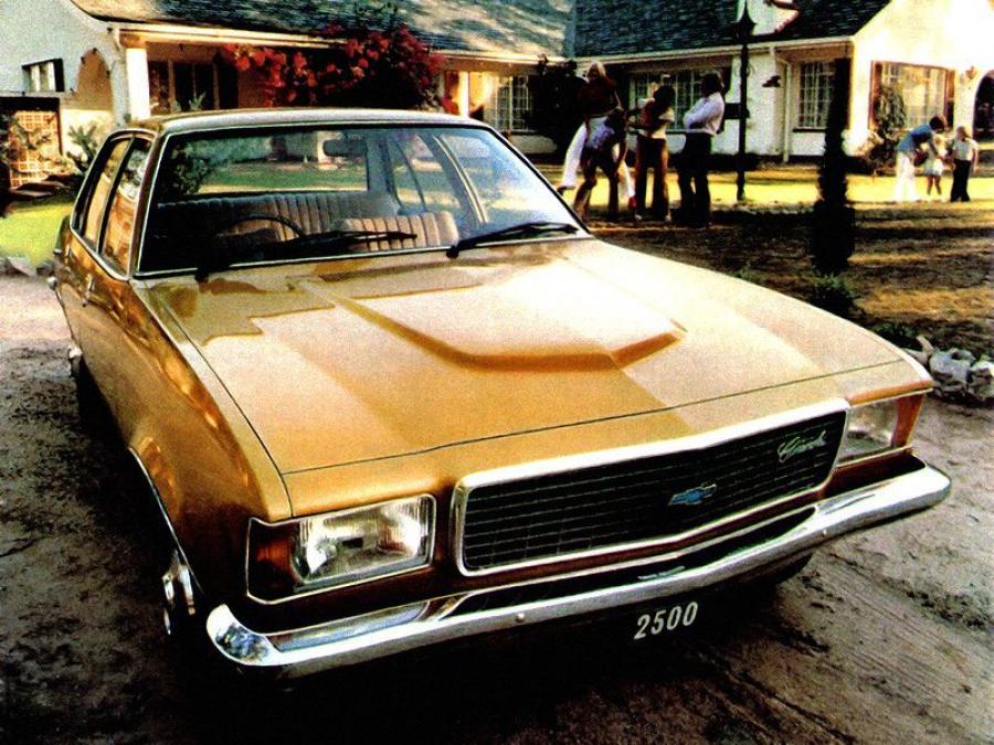  Chevrolet 2500 1974 года  (фото 1 из 1)